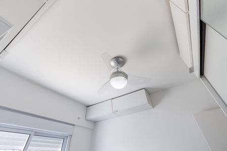 Apartamento para alugar com 124m², 3 quartos e 1 vagaQuarto 1