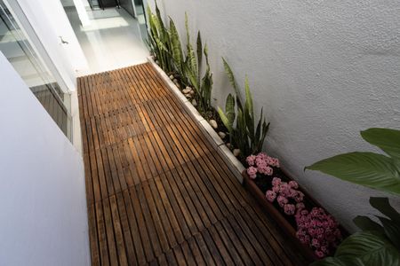 Apartamento para alugar com 124m², 3 quartos e 1 vagaCobertura