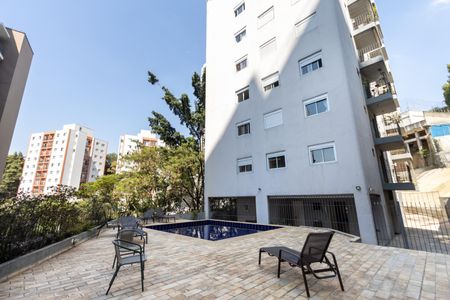 Apartamento para alugar com 124m², 3 quartos e 1 vagaPiscina