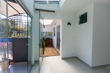 Apartamento para alugar com 124m², 3 quartos e 1 vagaCobertura