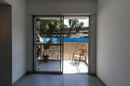 Apartamento para alugar com 124m², 3 quartos e 1 vagaVaranda