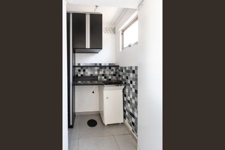 Apartamento para alugar com 124m², 3 quartos e 1 vagaLavanderia