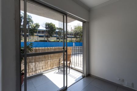 Apartamento para alugar com 124m², 3 quartos e 1 vagaVaranda