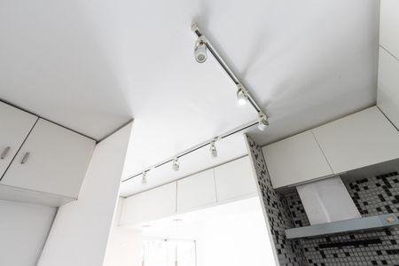 Apartamento para alugar com 124m², 3 quartos e 1 vagaCozinha