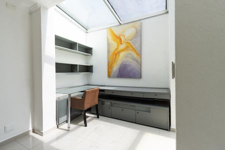 Apartamento para alugar com 124m², 3 quartos e 1 vagaCobertura