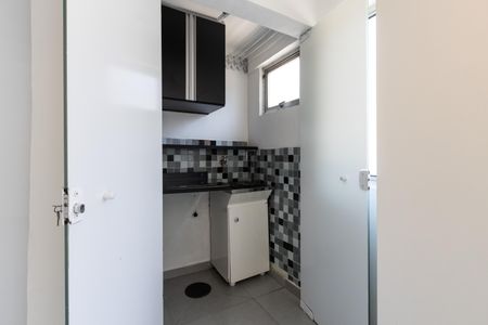 Apartamento para alugar com 124m², 3 quartos e 1 vagaLavanderia