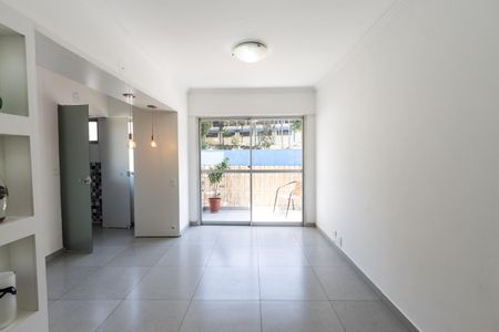 Apartamento para alugar com 124m², 3 quartos e 1 vagaSala