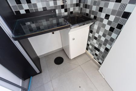 Apartamento para alugar com 124m², 3 quartos e 1 vagaLavanderia