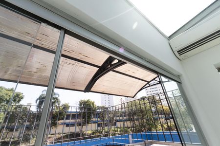 Apartamento para alugar com 124m², 3 quartos e 1 vagaCobertura