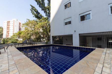 Apartamento para alugar com 124m², 3 quartos e 1 vagaPiscina