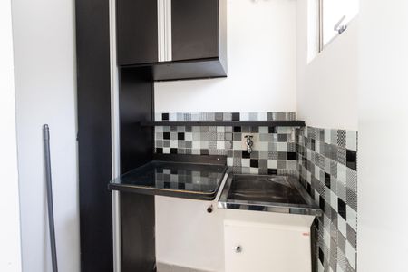 Apartamento para alugar com 124m², 3 quartos e 1 vagaLavanderia