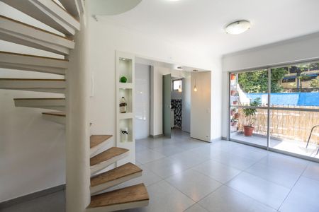 Apartamento para alugar com 124m², 3 quartos e 1 vagaSala