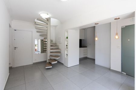 Apartamento para alugar com 124m², 3 quartos e 1 vagaSala