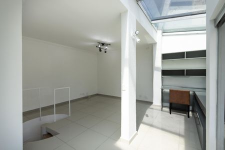 Apartamento para alugar com 124m², 3 quartos e 1 vagaCobertura