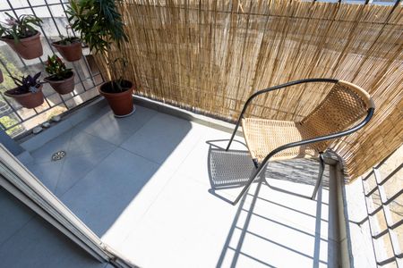 Apartamento para alugar com 124m², 3 quartos e 1 vagaVaranda