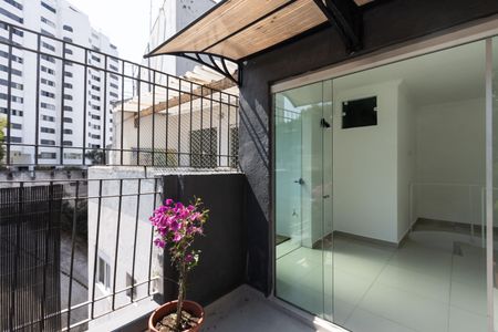 Apartamento para alugar com 124m², 3 quartos e 1 vagaCobertura
