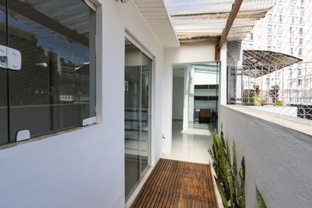 Apartamento para alugar com 124m², 3 quartos e 1 vagaCobertura