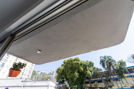 Apartamento para alugar com 124m², 3 quartos e 1 vagaVaranda