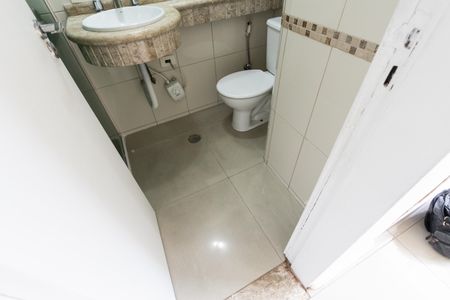 Apartamento para alugar com 124m², 3 quartos e 1 vagaCobertura