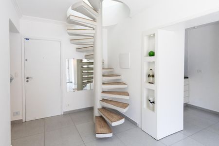 Apartamento para alugar com 124m², 3 quartos e 1 vagaAcesso a Cobertura