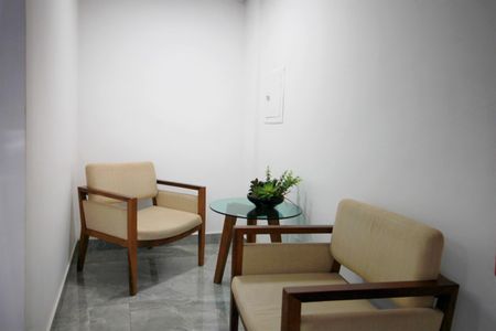 Apartamento à venda com 60m², 2 quartos e 2 vagasÁrea comum - Hall