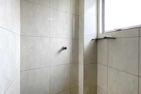 Apartamento à venda com 60m², 2 quartos e 2 vagasBanheiro da Suíte 1