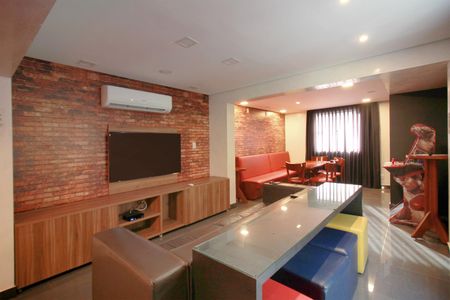 Apartamento à venda com 60m², 2 quartos e 2 vagasÁrea comum - Salão de Jogos