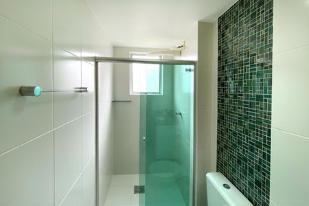 Apartamento à venda com 60m², 2 quartos e 2 vagasBanheiro