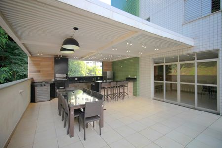 Apartamento à venda com 60m², 2 quartos e 2 vagasÁrea comum - Espaço Gourmet