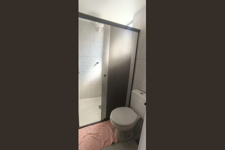 Apartamento à venda com 60m², 2 quartos e 2 vagas Apartamento à venda com 60m², 2 quartos e 2 vagasBanheiro