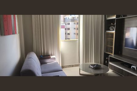 Apartamento à venda com 60m², 2 quartos e 2 vagas Apartamento à venda com 60m², 2 quartos e 2 vagasSala