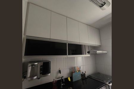 Apartamento à venda com 60m², 2 quartos e 2 vagas Apartamento à venda com 60m², 2 quartos e 2 vagasCozinha