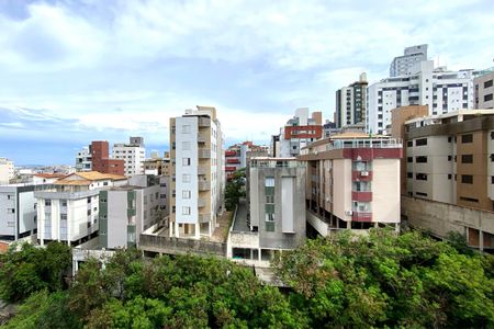 Vista do Quarto 1 de apartamento à venda com 2 quartos, 60m² em Buritis, Belo Horizonte