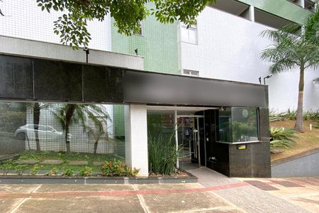 Apartamento à venda com 60m², 2 quartos e 2 vagasFachada