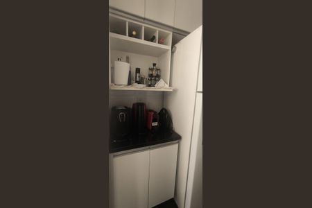 Apartamento à venda com 60m², 2 quartos e 2 vagas Apartamento à venda com 60m², 2 quartos e 2 vagasCozinha