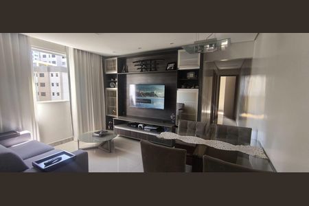 Apartamento à venda com 60m², 2 quartos e 2 vagas Apartamento à venda com 60m², 2 quartos e 2 vagasSala