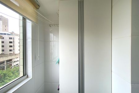 Apartamento à venda com 60m², 2 quartos e 2 vagasÁrea de Serviço