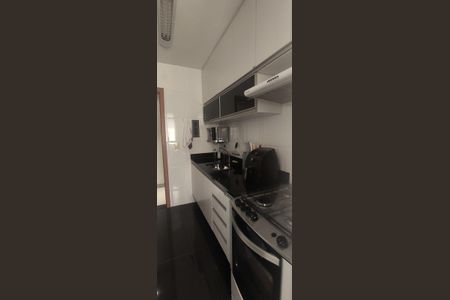 Apartamento à venda com 60m², 2 quartos e 2 vagas Apartamento à venda com 60m², 2 quartos e 2 vagasCozinha