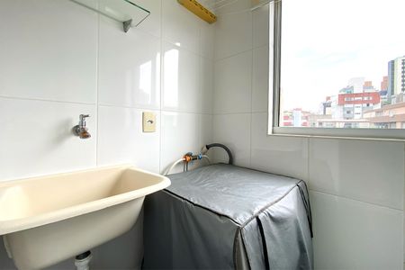 Apartamento à venda com 60m², 2 quartos e 2 vagasÁrea de Serviço