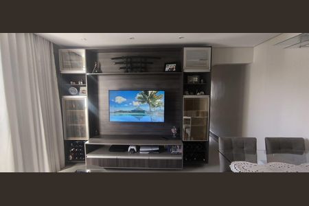 Sala de apartamento à venda com 2 quartos, 60m² em Buritis, Belo Horizonte