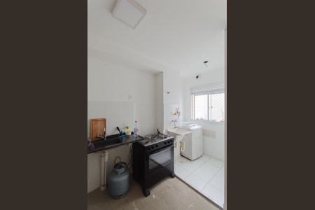 Apartamento para alugar com 42m², 2 quartos e sem vaga Apartamento para alugar com 42m², 2 quartos e sem vagaCozinha e Área de Serviço