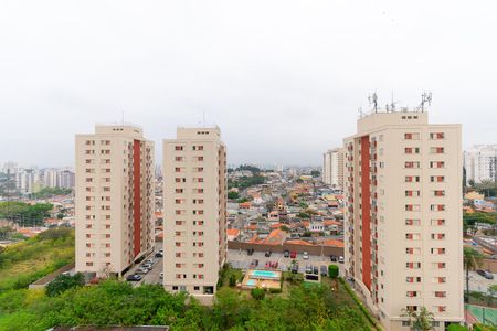 Apartamento à venda com 50m², 2 quartos e 1 vagaVista da Sala