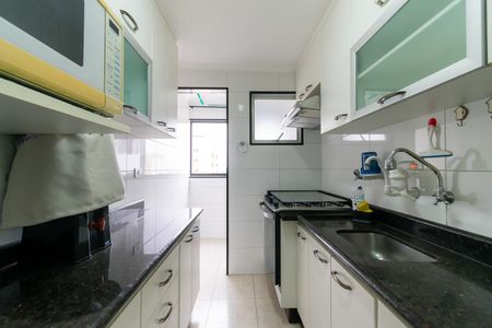 Apartamento à venda com 50m², 2 quartos e 1 vagaCozinha