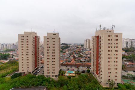 Apartamento à venda com 50m², 2 quartos e 1 vagaVista da Área de Serviço