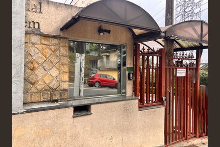 Apartamento à venda com 50m², 2 quartos e 1 vagaFachada