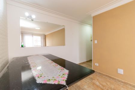 Sala de apartamento à venda com 2 quartos, 50m² em Vila Ivone, São Paulo