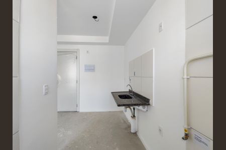 Apartamento à venda com 63m², 3 quartos e 1 vagaCozinha e Área de Serviço