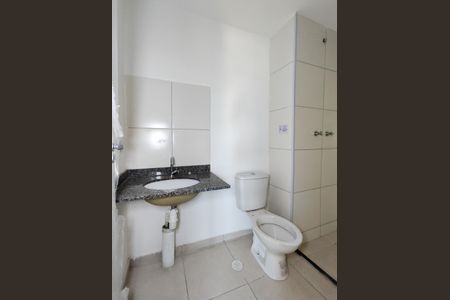 Apartamento à venda com 63m², 3 quartos e 1 vagaBanheiro da Suíte