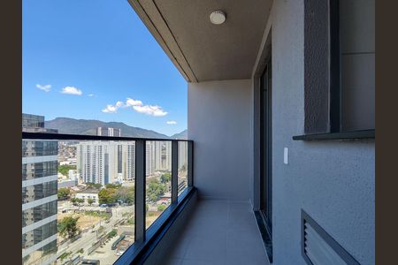 Apartamento à venda com 63m², 3 quartos e 1 vagaVaranda da Sala