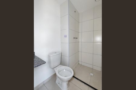 Apartamento à venda com 63m², 3 quartos e 1 vagaBanheiro da Suíte